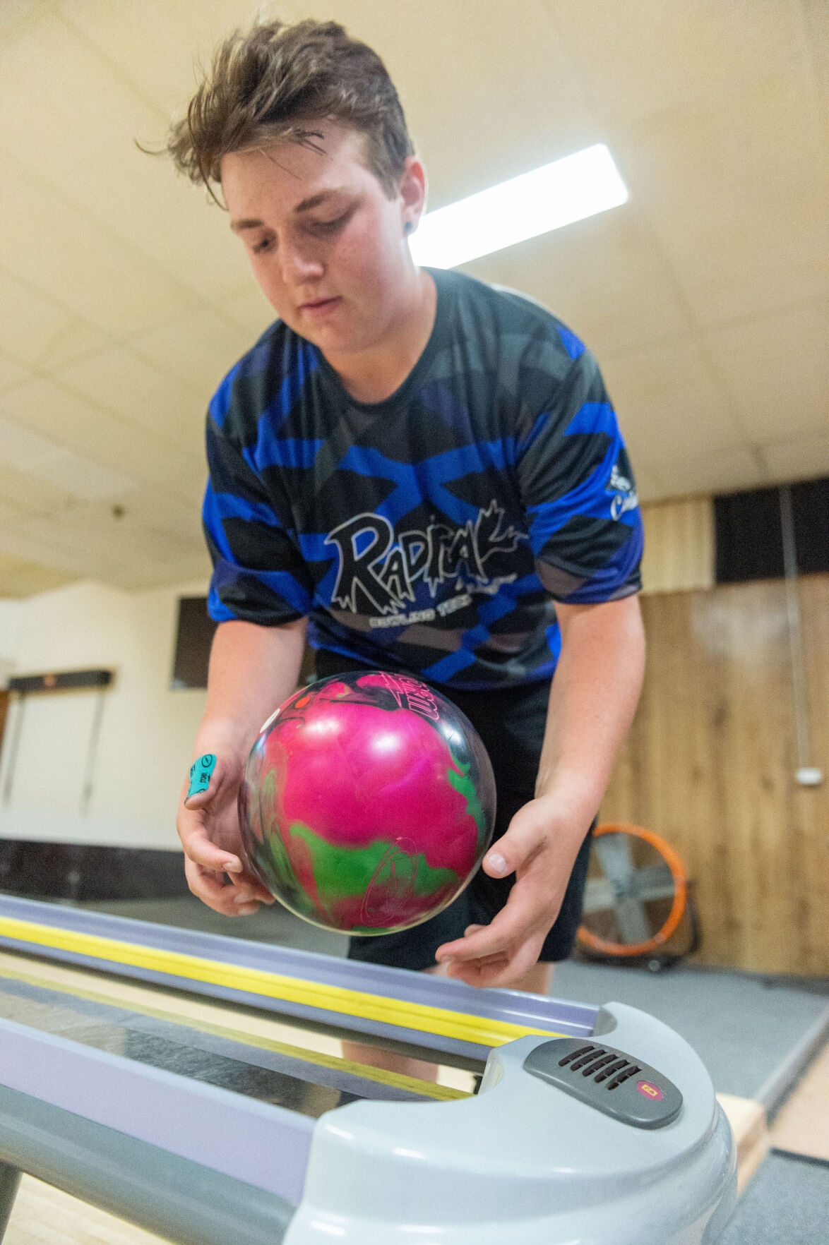 Bowling for Nationals